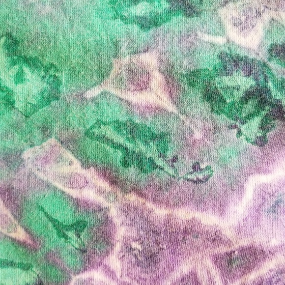 Retro 1990 long sleeve hoody - Picture 3 of 4